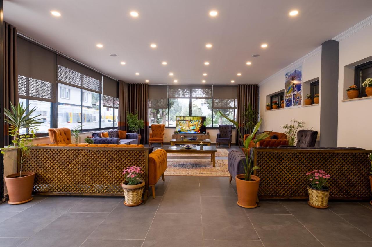 Tanrise City Residence Фетхие Экстерьер фото
