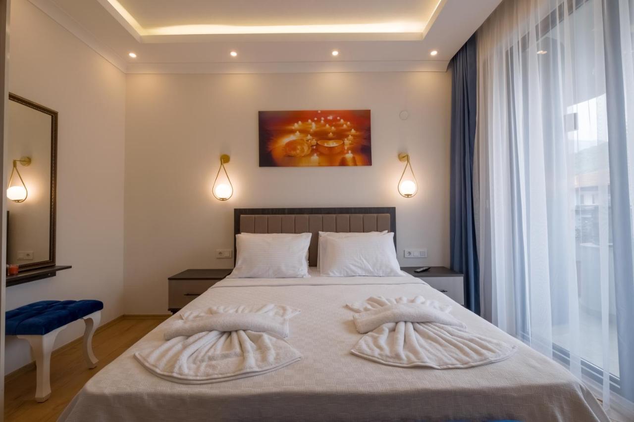 Tanrise City Residence Фетхие Экстерьер фото