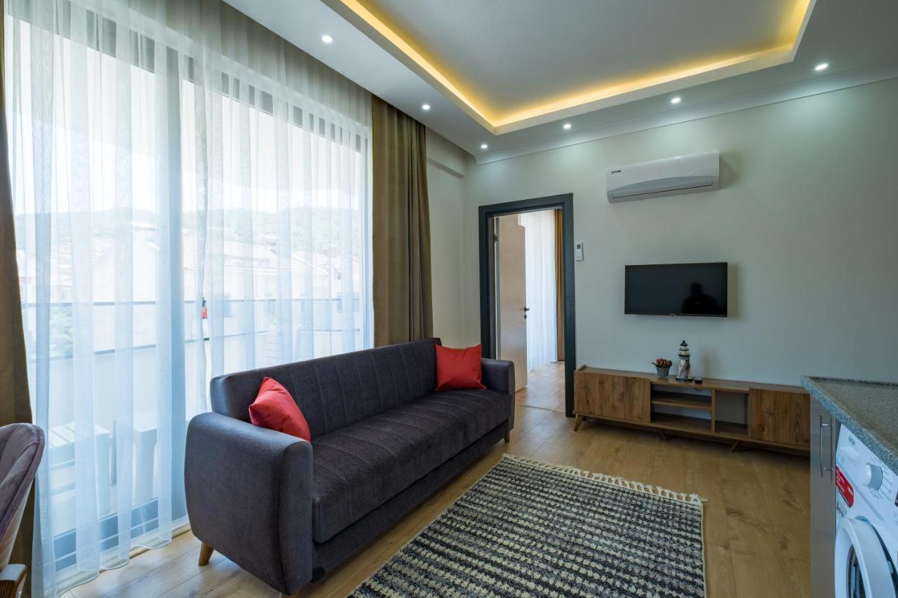Tanrise City Residence Фетхие Экстерьер фото