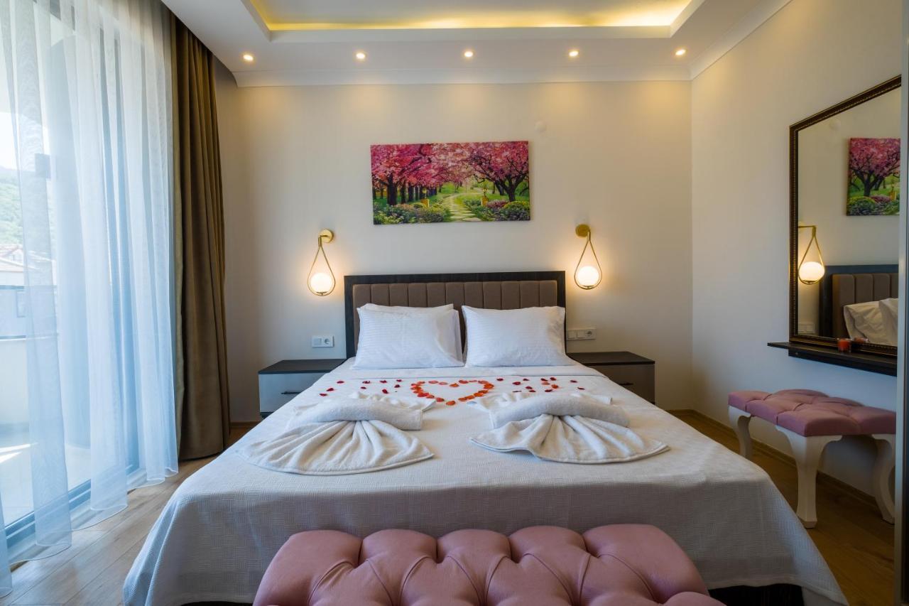 Tanrise City Residence Фетхие Экстерьер фото