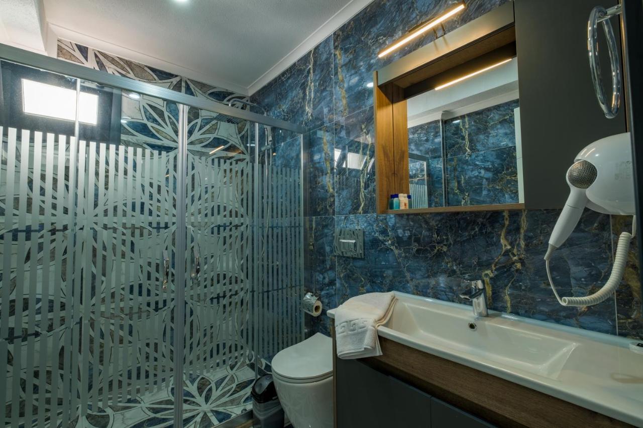 Tanrise City Residence Фетхие Экстерьер фото