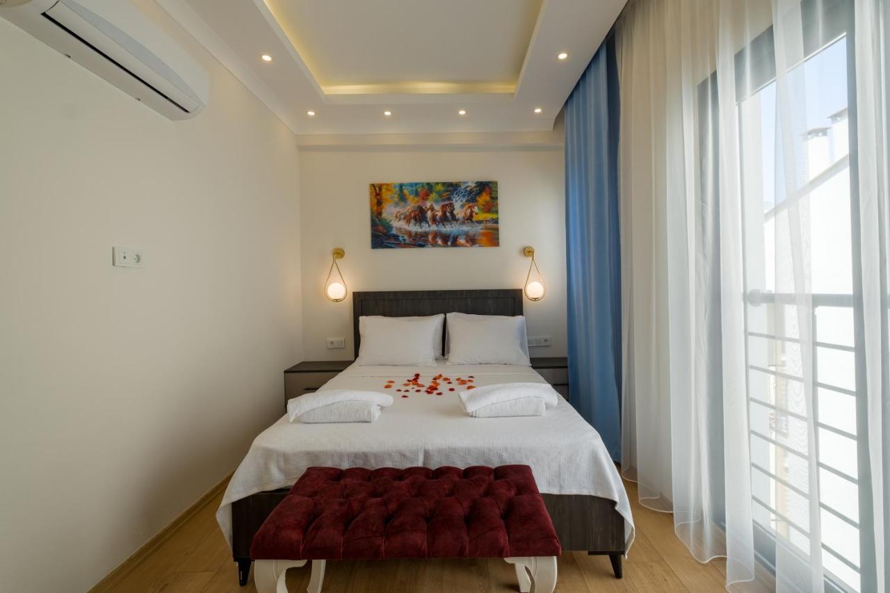 Tanrise City Residence Фетхие Экстерьер фото