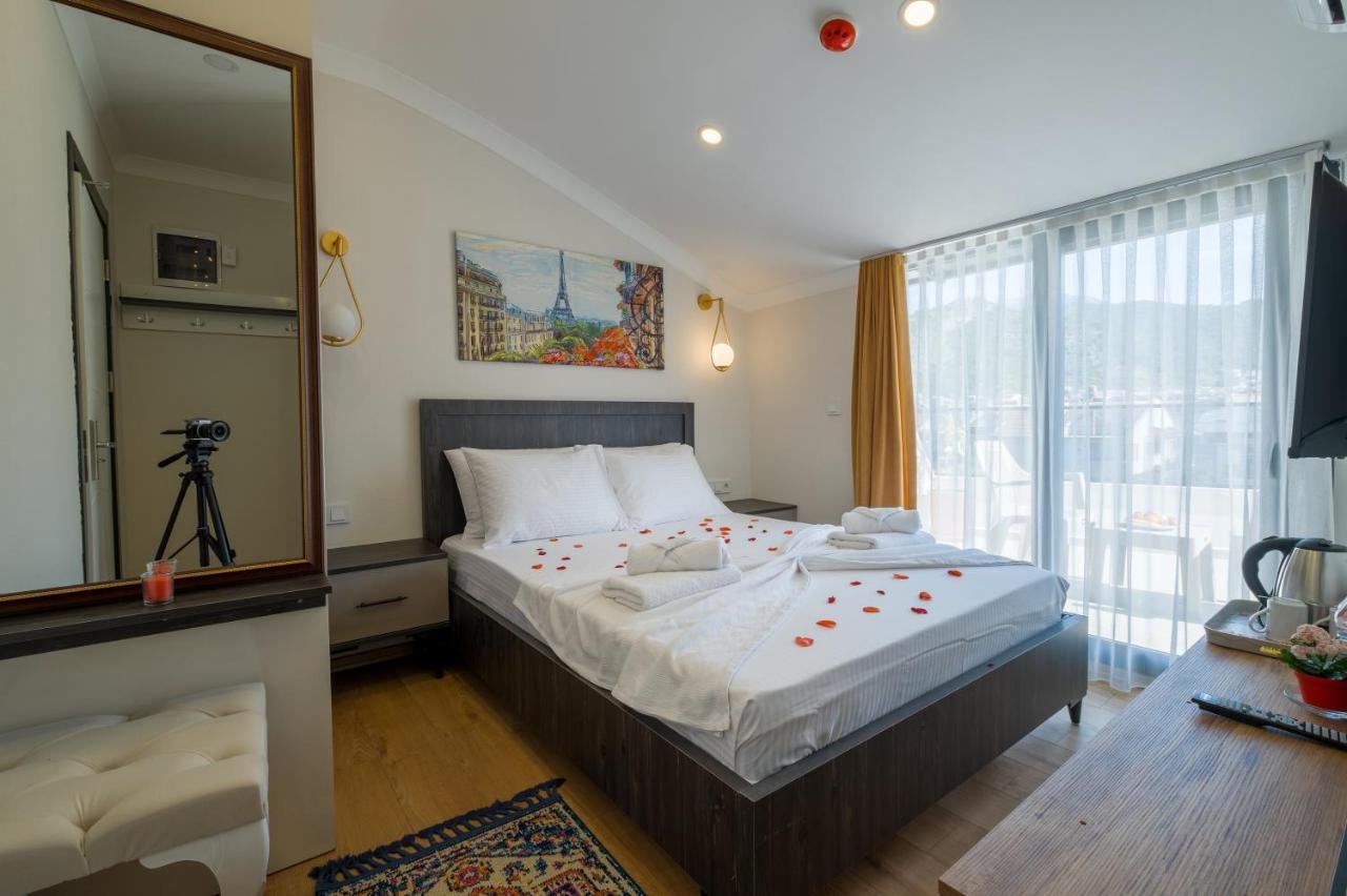 Tanrise City Residence Фетхие Экстерьер фото