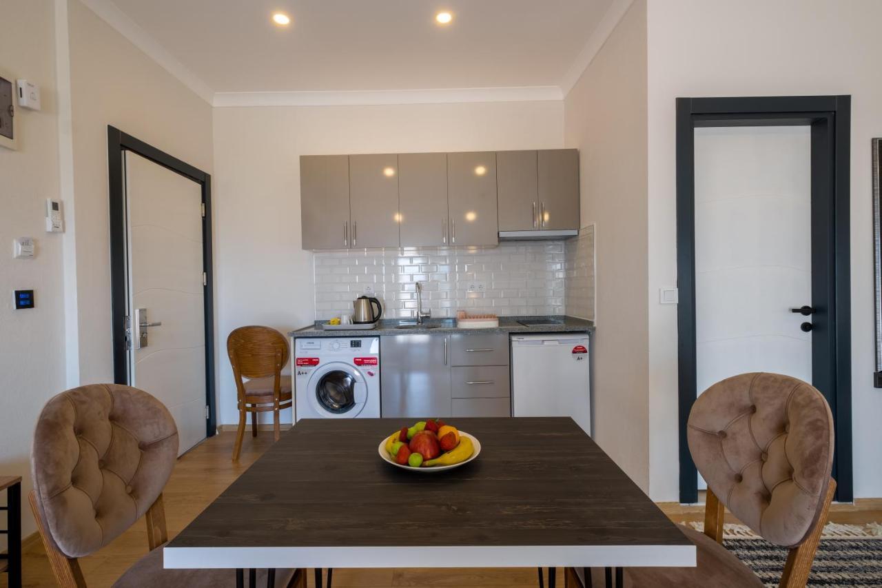 Tanrise City Residence Фетхие Экстерьер фото
