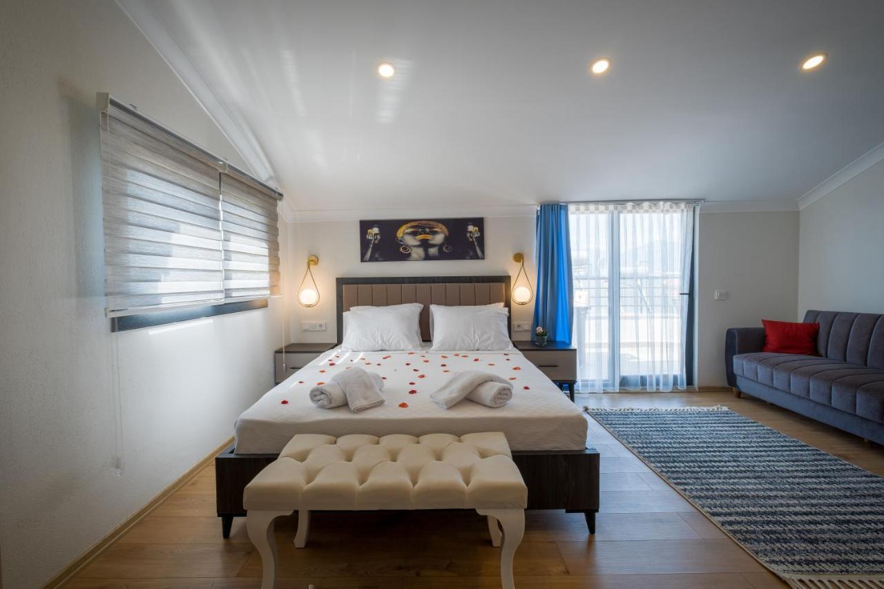 Tanrise City Residence Фетхие Экстерьер фото