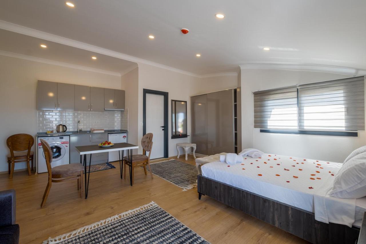 Tanrise City Residence Фетхие Экстерьер фото