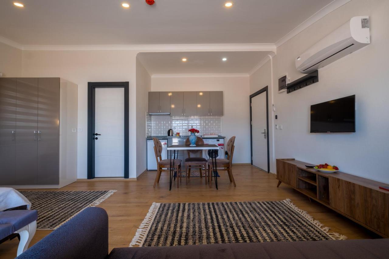 Tanrise City Residence Фетхие Экстерьер фото