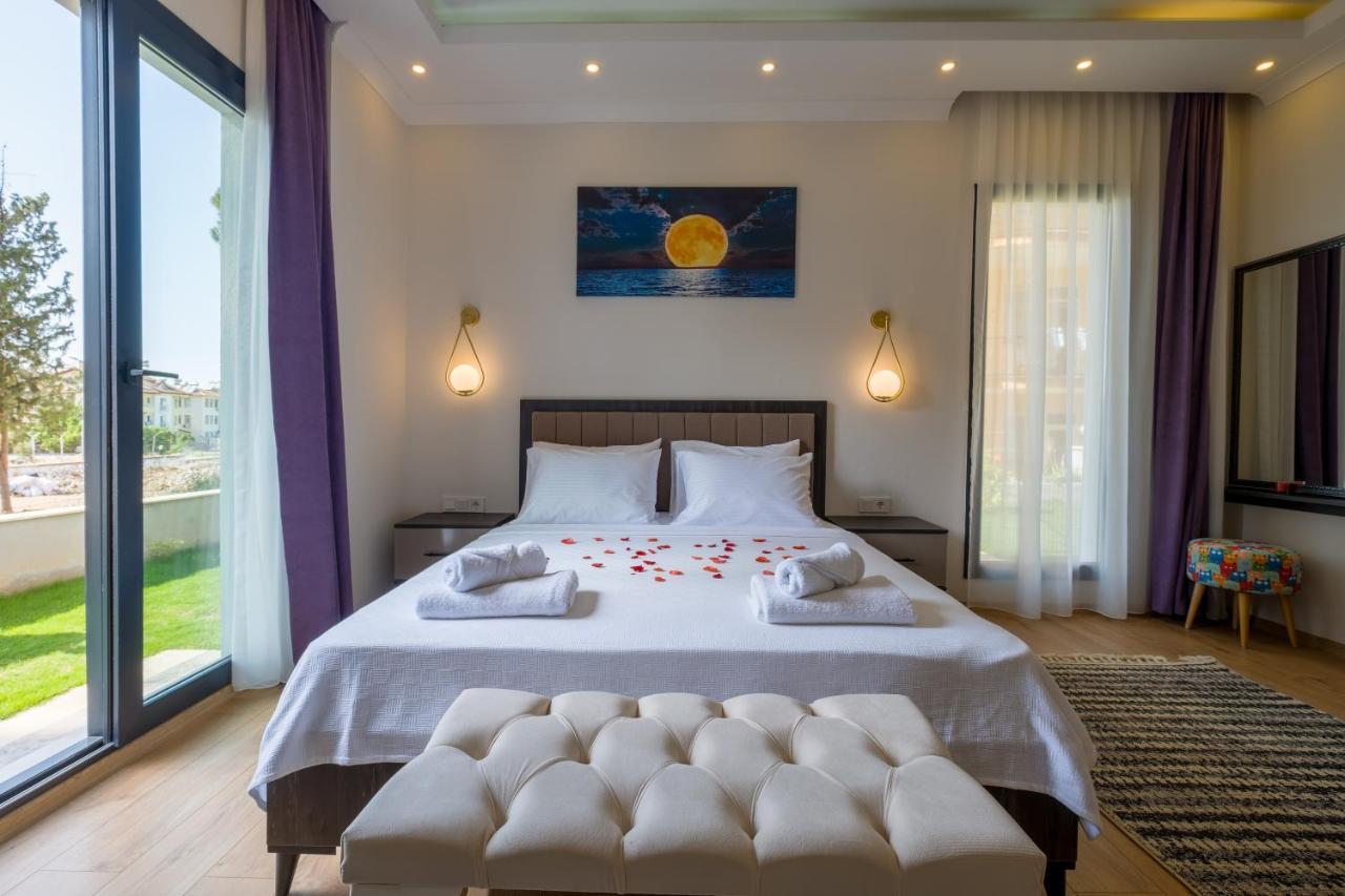Tanrise City Residence Фетхие Экстерьер фото