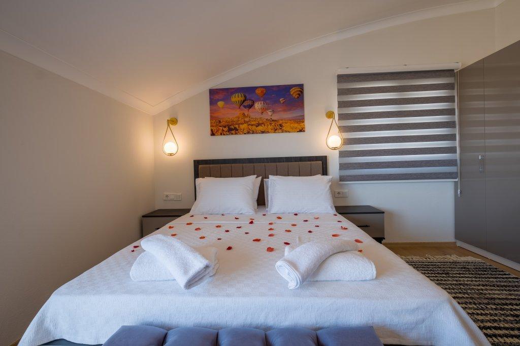 Tanrise City Residence Фетхие Экстерьер фото