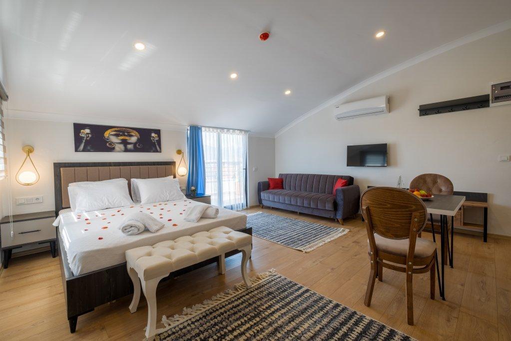 Tanrise City Residence Фетхие Экстерьер фото