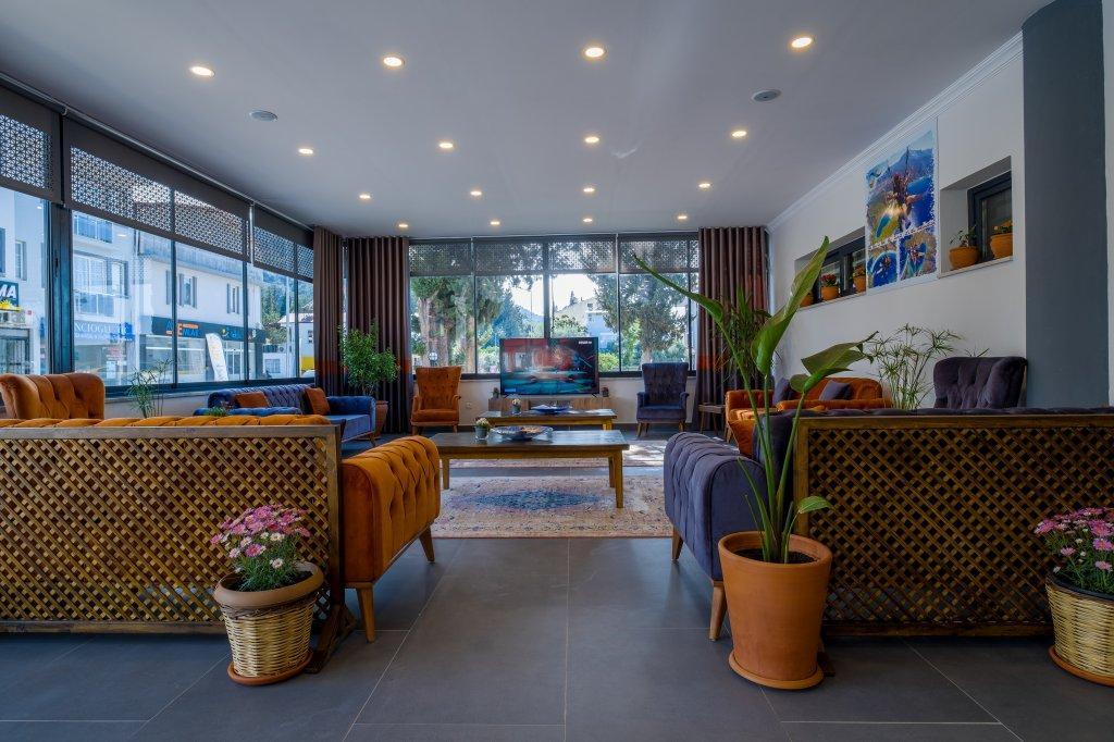 Tanrise City Residence Фетхие Экстерьер фото