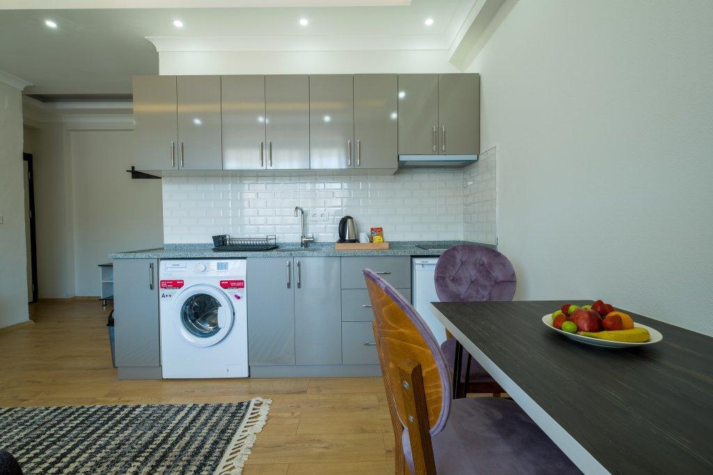 Tanrise City Residence Фетхие Экстерьер фото